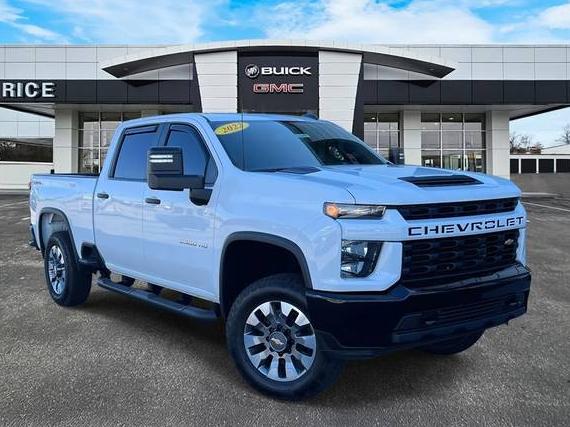 CHEVROLET SILVERADO HD 2022 2GC4YME77N1226572 image CHEVROLET SILVERADO HD 2022 2GC4YME77N1226572 image